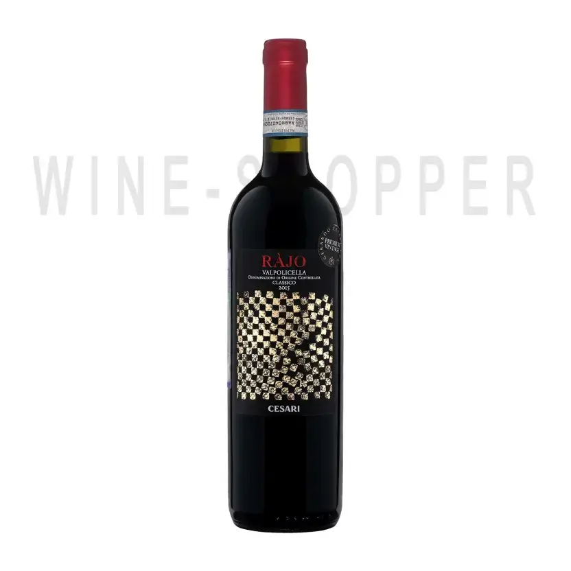 Вино Rajo Valpolicella Classico Gerardo Cesari 2015 0.75 л