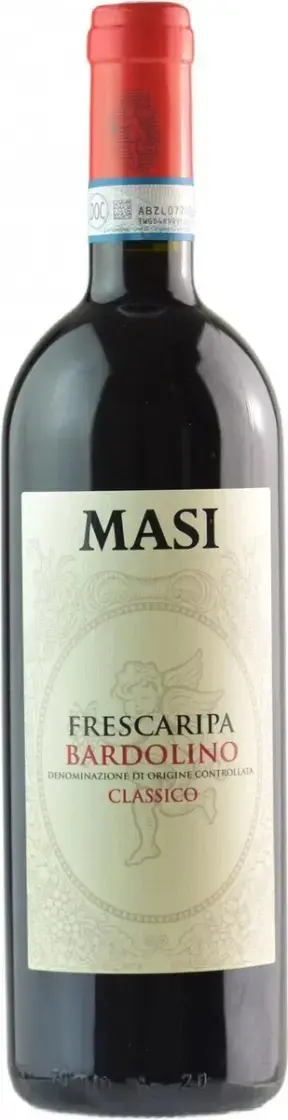 Вино Masi Frescaripa Bardolino Classico DOC, 2023, 0.75 л