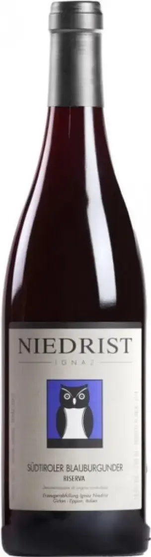 Вино Niedrist Blauburgunder Riserva Sudtirol DOC, 2019, 0.75 л