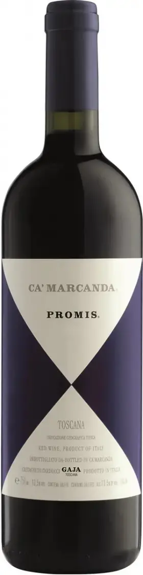 Вино Ca' Marcanda Promis Toscana IGP, 2022, 0.75 л