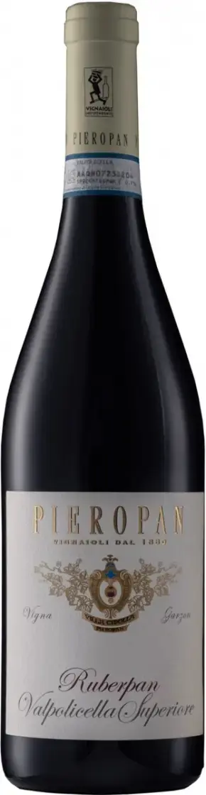 Вино Pieropan Ruberpan Valpolicella Superiore DOC, 2021, 0.75 л
