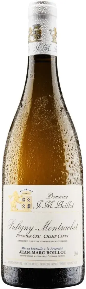 Вино Domaine J.M. Boillot Puligny-Montrachet Premier Cru Champ-Canet, 2023, 0.75 л