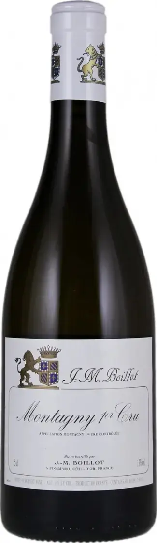Вино Domaine J.M. Boillot Montagny Premier Cru, 2023, 0.75 л