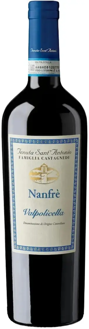 Вино Tenuta Sant'Antonio Nanfre Valpolicella DOC, 2023, 0.75 л