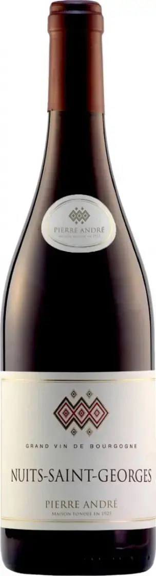 Вино  Pierre Andre Nuits-Saint-Georges AOC, 2022, 0.75 л