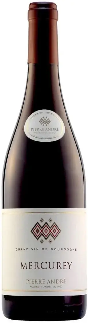 Вино Pierre Andre Mercurey AOC, 2021, 0.75 л