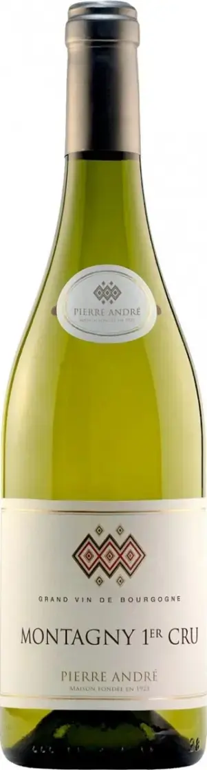 Вино Pierre Andre Montagny 1-er Cru AOC, 2022, 0.75 л