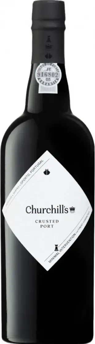 Портвейн Churchill's Crusted Port, 2015, 0.75 л