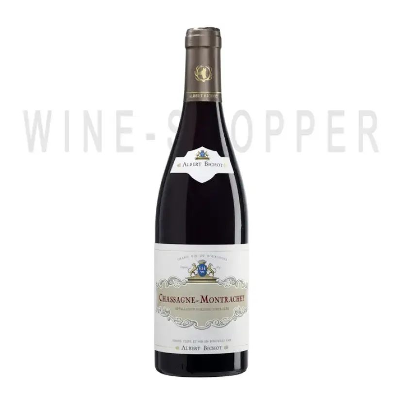 Вино Albert Bichot, Chassane Montrachet. Albert Bischo 2014 0.75 л