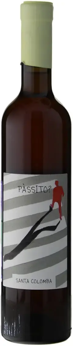Вино Santa Colomba Passito? Garganega Veneto IGT, 2020, 0.5 л