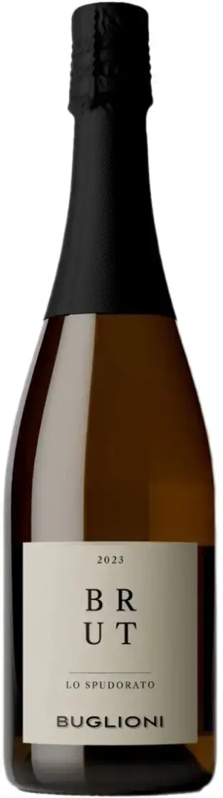Игристое вино Buglioni Lo Spudorato Brut Bianco, 2023, 0.75 л