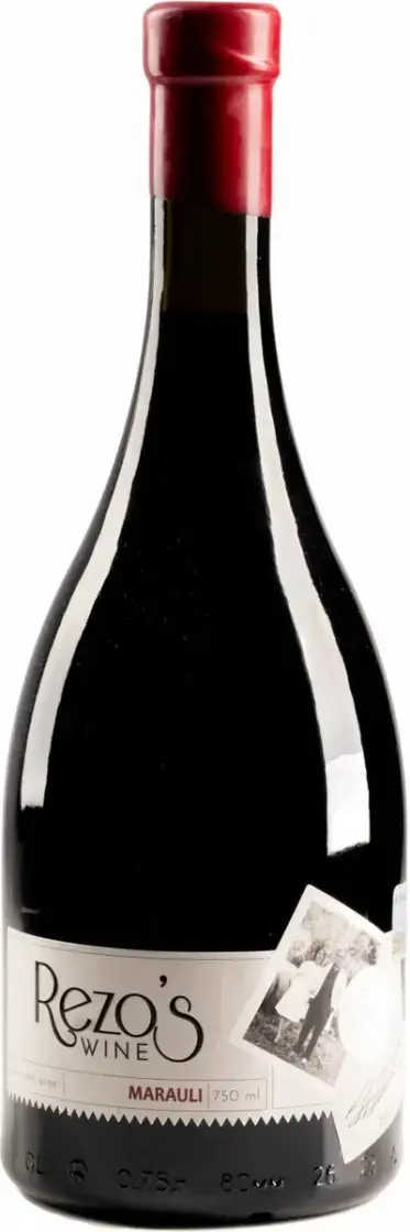 Вино GRW Rezo's Wine Kindzmarauli, 0.75 л