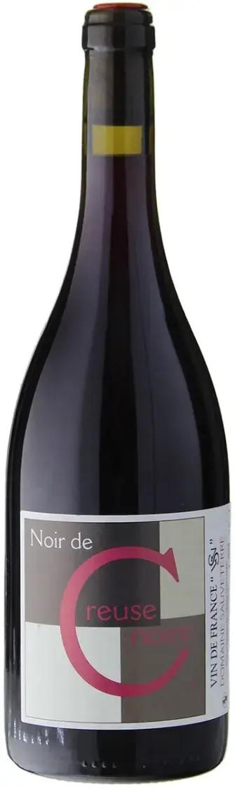 Вино Domaine Sauveterre Noir de Creuse Noire VdF, 2020, 0.75 л