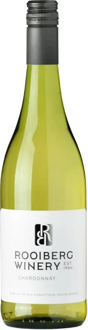 Вино Rooiberg Winery Chardonnay, 2024, 0.75 л