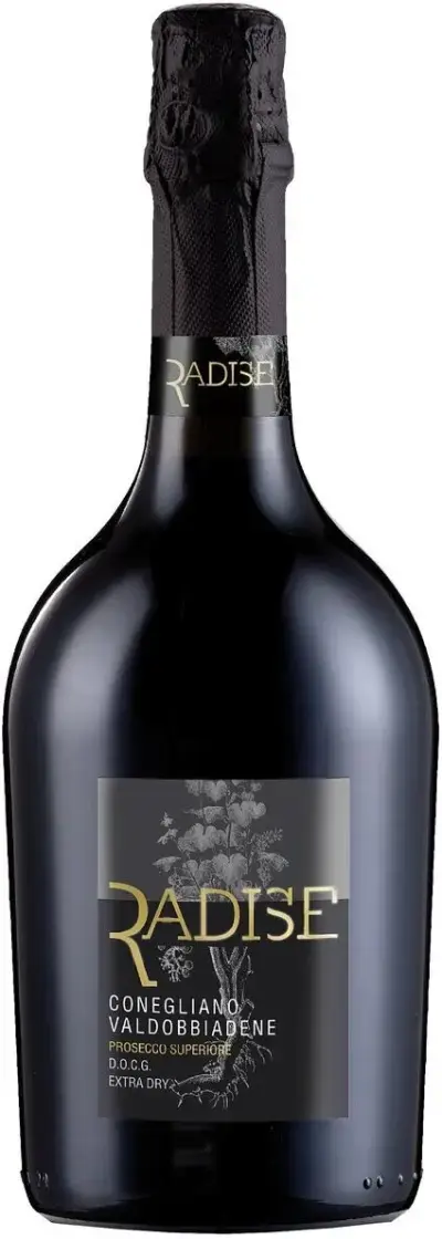 Игристое вино San Martino Radise Conegliano Valdobbiadene Prosecco Superiore DOCG Extra Dry, 0.75 л