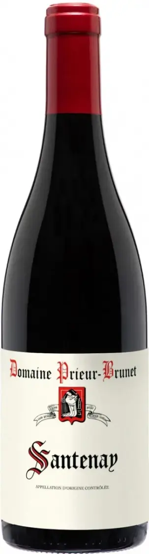 Вино Domaine Prieur-Brunet Santenay AOC, 2020, 0.75 л