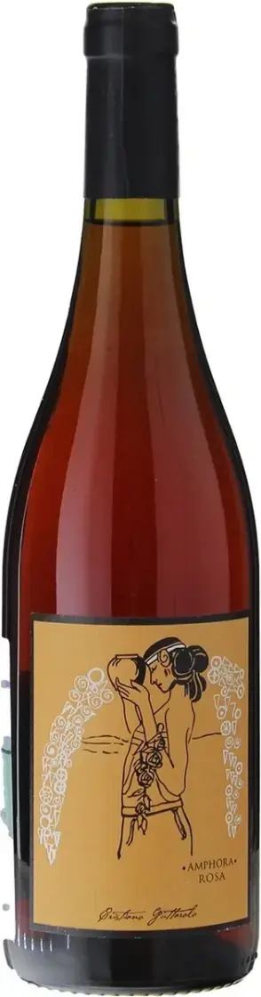 Вино Cristiano Guttarolo Amphora Rosa, 2022, 0.75 л