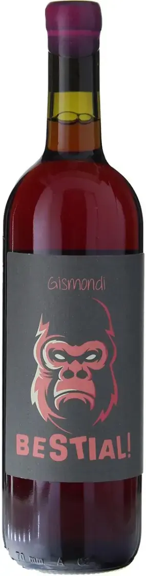 Вино Antonio Gismondi Bestial Rose VdT, 2022, 0.75 л