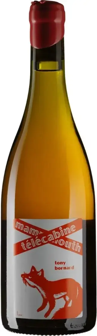 Вино Tony Bornard Mammouth Telecabine VdF, 2016, 0.75 л