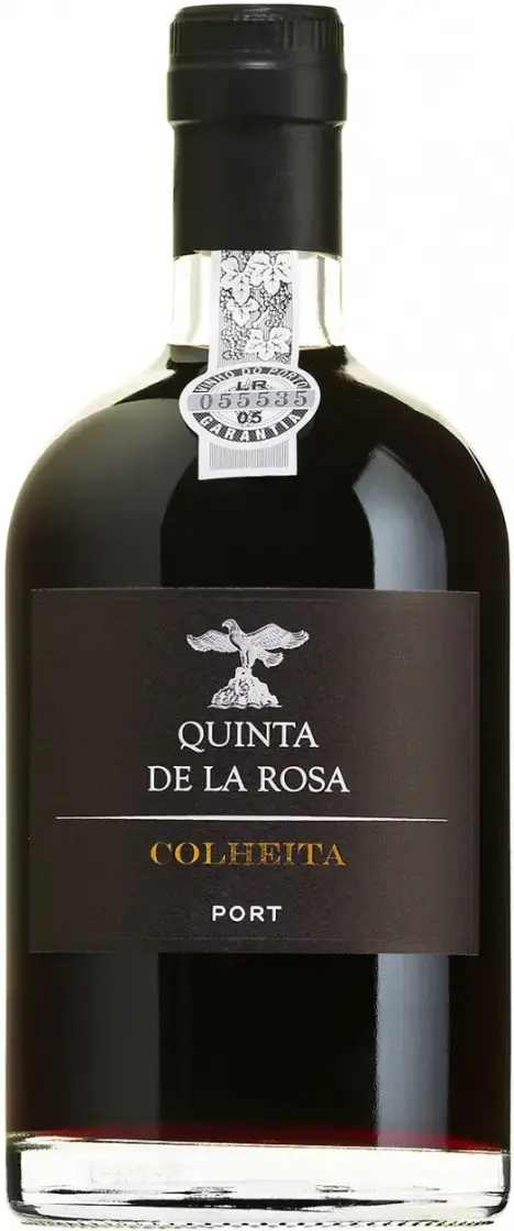 Портвейн Quinta De La Rosa Colheita Port 2008 0.5 л