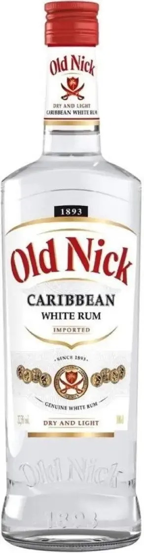 Ром Old Nick White, 1 л