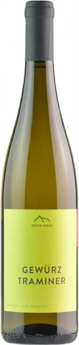 Вино Erste & Neue Kellerei Gewurztraminer Alto Adige DOC, 2021, 0.75 л