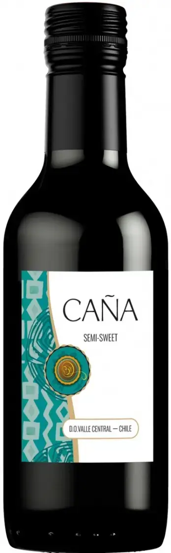 Вино Maola Cana White Semi-Sweet Valle Central DO, 0.187 л
