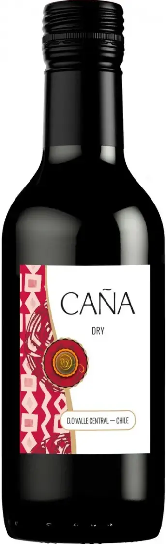 Вино Maola Cana Red Dry Valle Central DO, 0.187 л