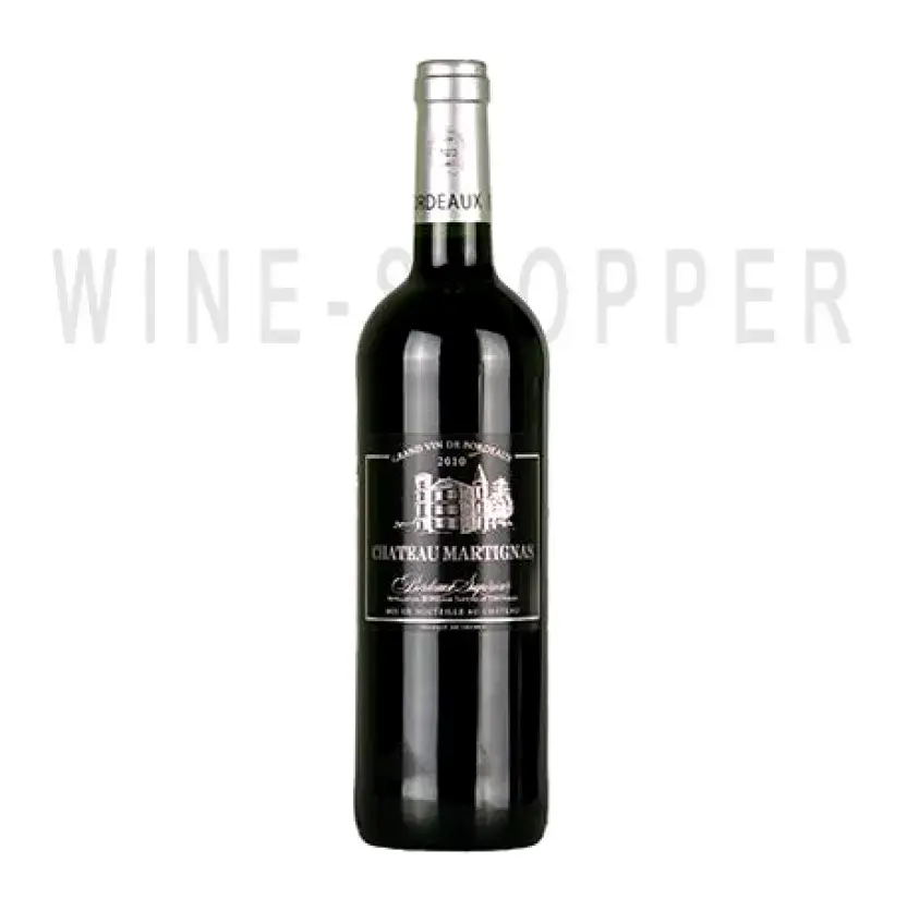Вино Chateau Martignas 0.75 л