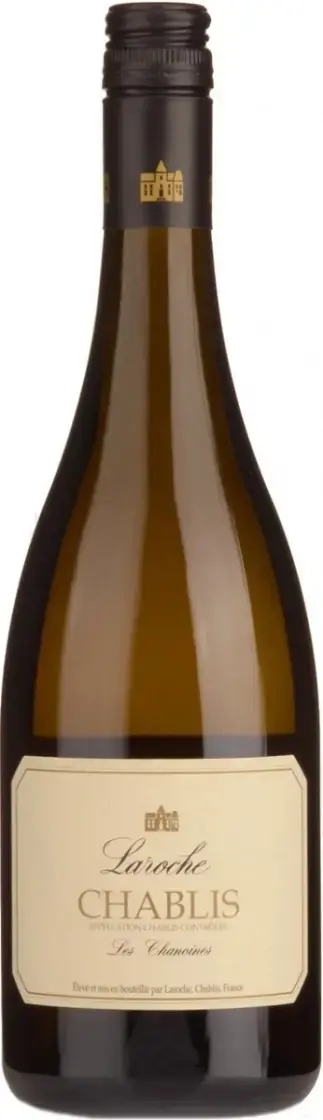 Вино Laroche Chablis Les Chanoines AOC, 2023, 0.75 л