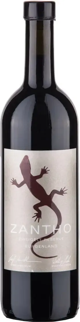 Вино Zantho Zweigelt Reserve, 2011, 0.75 л