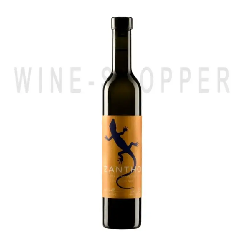 Вино Zantho Beerenauslese 2013 0.375 л