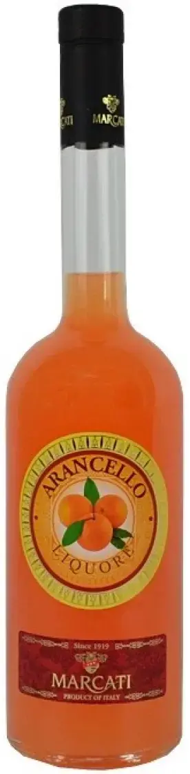 Ликер Marcati Arancello, 0.7 л