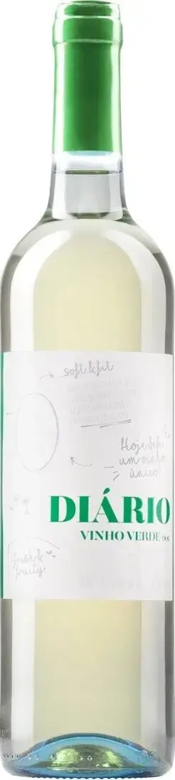 Diario Branco Vinho Verde DOC, 2024, 0.75 л