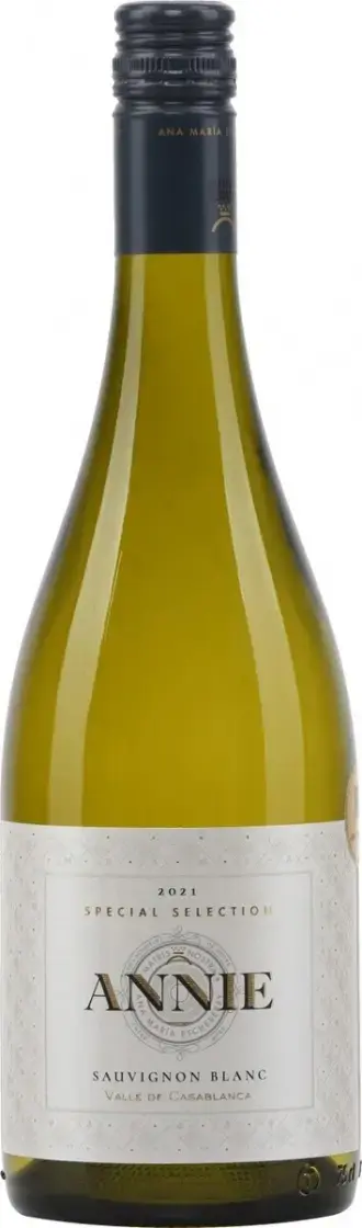 Bodegas y Vinedos de Aguirre Annie Sauvignon Blanc Special Selection Valle de Casablanca DO, 2021, 0.75 л