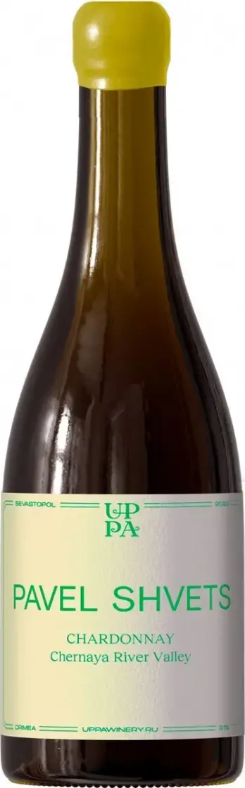 Pavel Shvets Chardonnay, 2022, 0.75 л