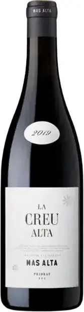 Вино Bodegas Mas Alta La Creu Alta Priorat DOQ, 2019, 0.75 л