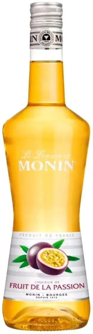 Ликер Monin Liqueur de Fruit de la Passion, 0.7 л