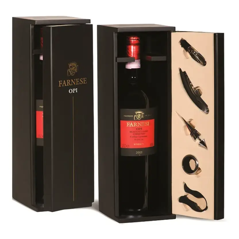 Вино FANTINI OPI MONTEPULCIANO D’ABRUZZO RISERVA 2008 1.5 л