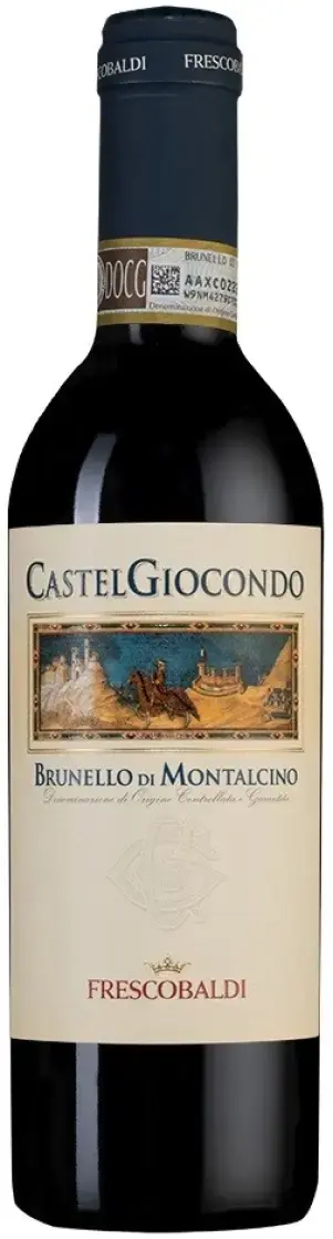 Вино Castelgiocondo Brunello di Montalcino DOCG, 2020, 0.375 л