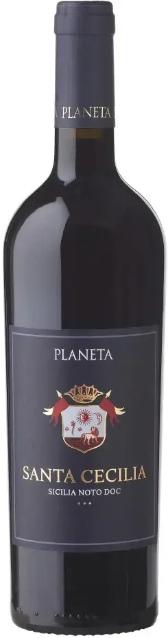 Planeta Santa Cecilia Sicilia Noto DOC, 2019, 0.75 л