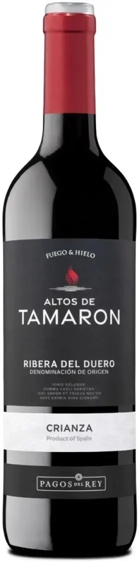 Вино Pagos del Rey Altos de Tamaron Crianza Ribera del Duero DO, 2021, 0.75 л