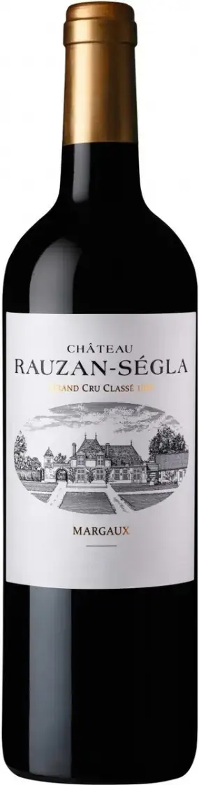 Chateau Rauzan-Segla Margaux AOC Grand Cru Classe, 2021, 0.75 л