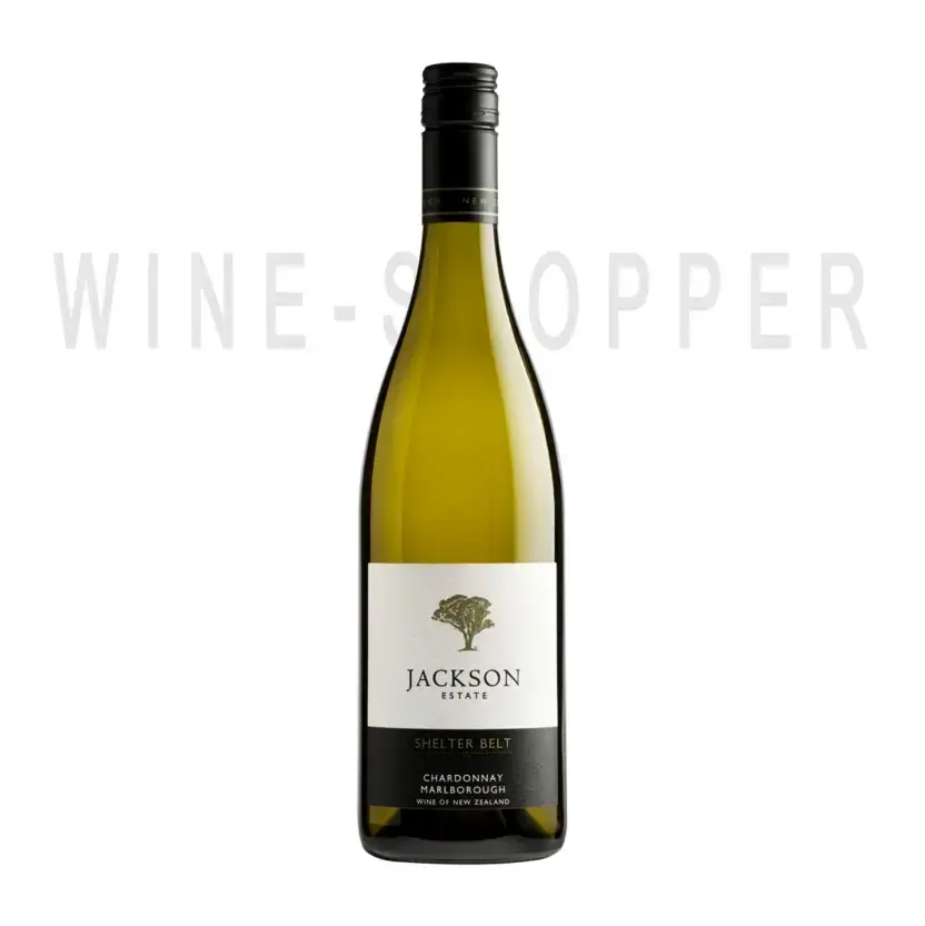 Вино Jackson Estate Marlborough Shelter Belt Chardonnay 2013 0.75 л