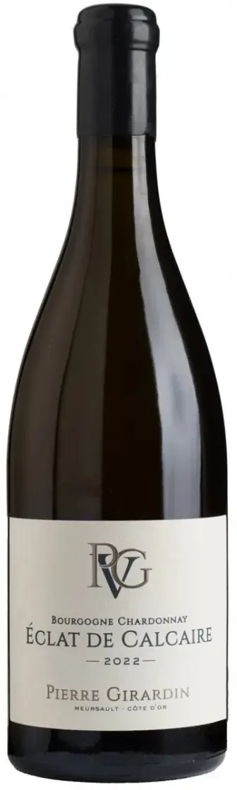Domaine Pierre Girardin Bourgogne Chardonnay Eclat de Calcaire AOP, 2022, 0.75 л