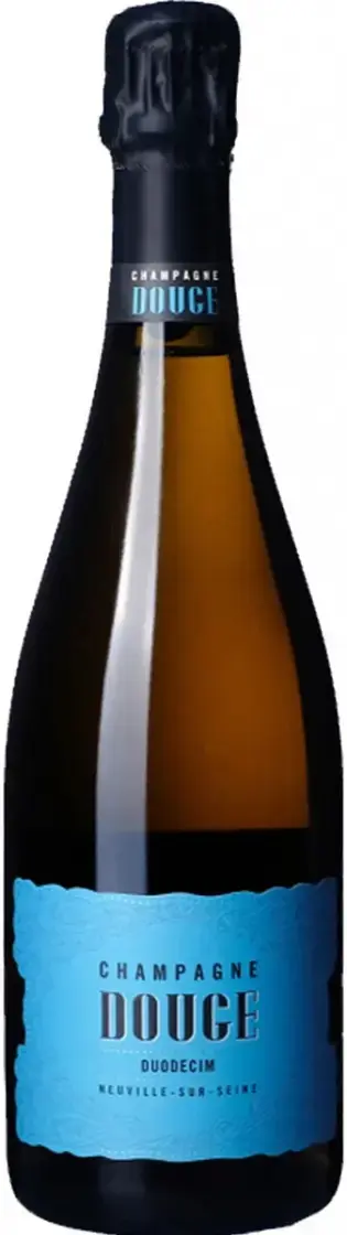 Шампанское Champagne Douge Duodecim Extra Brut, 2018 0.75 л