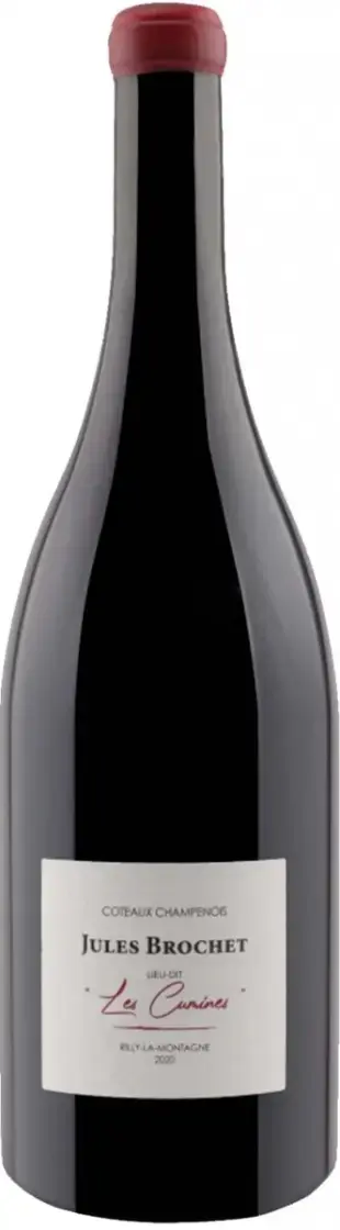 Вино Jules Brochet, Coteaux Champenois Les Cumines AOC, 2020