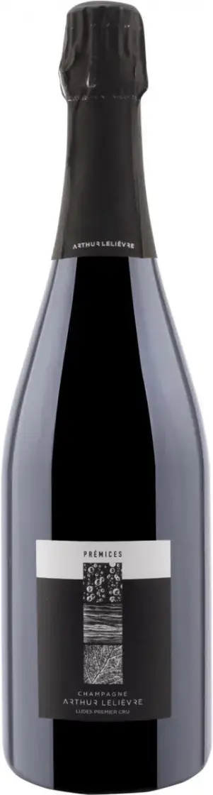 Шампанское Arthur Lelievre Premices Extra Brut, Champagne AOC, 2021
