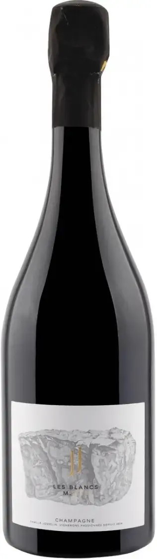 Шампанское Jean Josselin Les Blancs Extra Brut, Champagne AOC, 2018