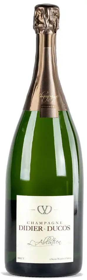 Шампанское Didier-Ducos L’ Ablutien Brut 2019 0,75л